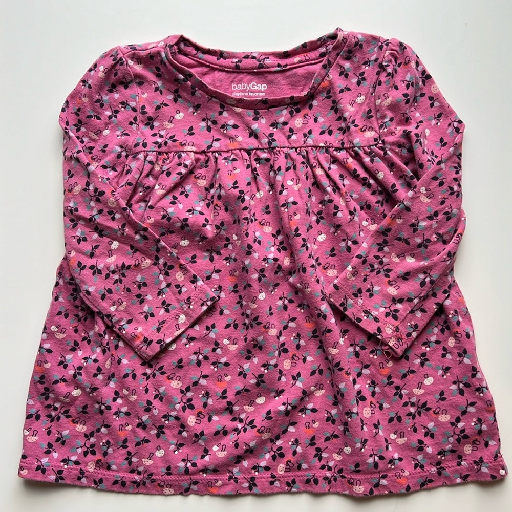Baby Gap Tunic Top 18-24M